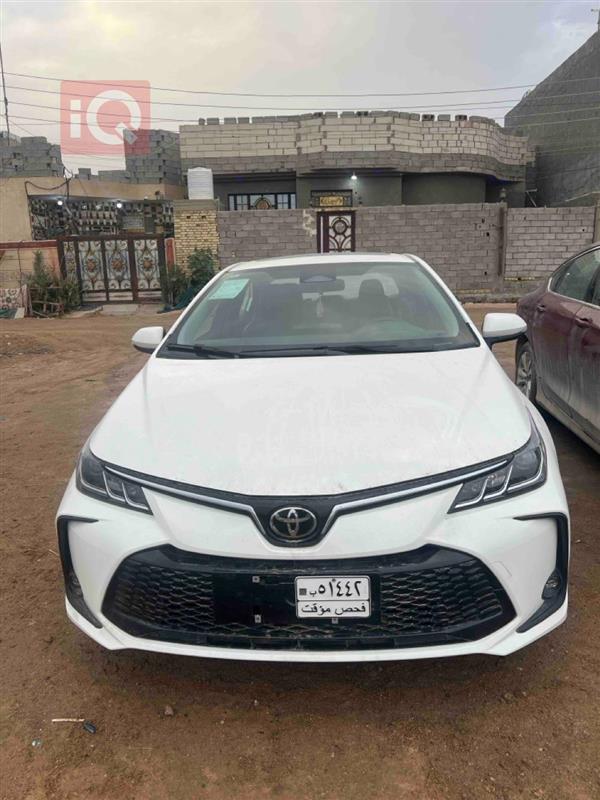 Toyota for sale in Iraq